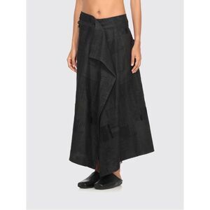 Y's Skirt Woman Grey